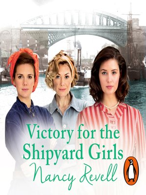 cover image of Victory for the Shipyard Girls